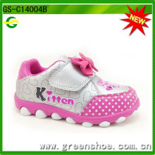 Новые модели Girl Sport Shoe Kid Спортивная обувь